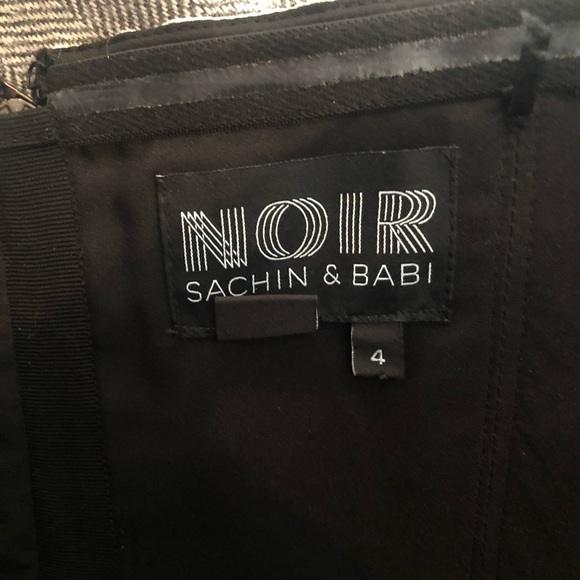 Sachin + Babi Gown, Size 4 - Picture 6 of 8